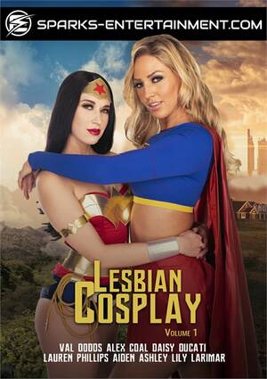 lesbian costume - Lesbian Cosplay Vol. 1 (2022) | Sparks Entertainment Media | Adult DVD  Empire