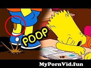 Bart Simpson Teacher Porn - Bart Simpson Poops His Pants - Banned Simpsons Episode from pooping march  simpson lisa Watch Video - MyPornVid.fun