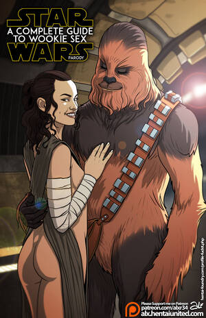 jedi cartoon sex - Star Wars: A Complete Guide to Wookie Sex Porn comic, Rule 34 comic, Cartoon  porn comic - GOLDENCOMICS