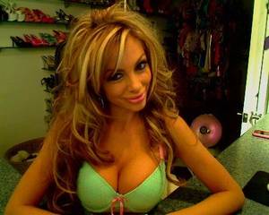 famous tv stars nude - Mandy Lynn reality tv star playboy model glamour model bikini lingerie  cover famous