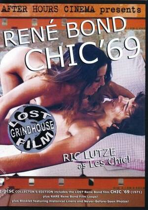 Cinema 69 Porn - Rene Bond: Chic '69 | After Hours Cinema (Adult) | Adult DVD Empire