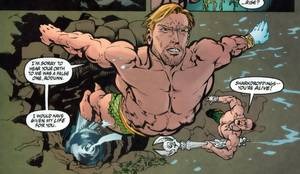 Aquaman Gay Porn - Aquaman's Makeover