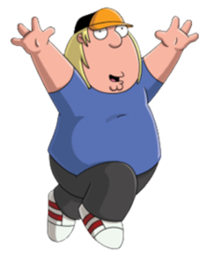 Family Guy Strapon - Chris Griffin Porn Comics - AllPornComic