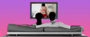couple watch - Dinner and a Show: The (Mostly) Happy Couples Who Watch Porn Together