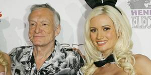 Holly Madison Porn - Holly Madison claims she was 'afraid to leave' the Playboy Mansion due to  'mountain of revenge porn' | Fox News