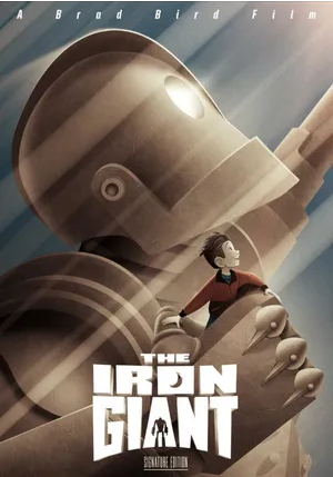 Iron Giant Hogarth And Mom Porn - The Iron Giant (Western Animation) - TV Tropes
