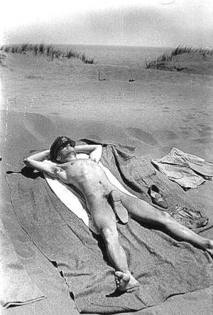 black vintage nude soldiers - A SOLDIER GETTING A TAN