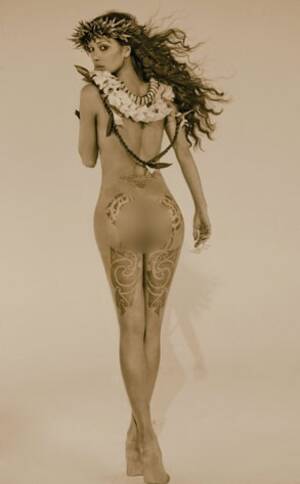 Nicole Scherzinger Porn - X Factor's Nicole Scherzinger Goes Naked, Gets Leid