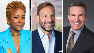 Brittney Smith Atwood Probably Porn - Variety's Dealmakers Impact Report 2022: Tough Times Take Tough Negotiators