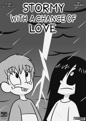 Jr Porn Comics - Storm With A Chance Of Love porn comic - the best cartoon porn comics, Rule  34 | MULT34