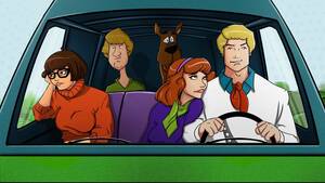free scooby doo sex games - Scooby-Doo: Velma's Nightmare Ren'Py Porn Sex Game v.Final Download for  Windows, MacOS, Android