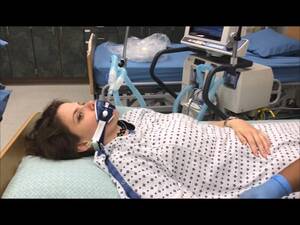 Intubation Porn - BoundHub - Awake Intubated Patient on Ventilator