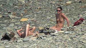 naked vagina on beach - Bottomless girl on a nude beach unsuspecting of spying on her pussy she  plays around the waves solo - Gosexpod.com Tube - Best public xxx videos