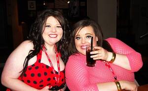 fat babes facebook - Why has someone set up a club night for 'fat women' in London?