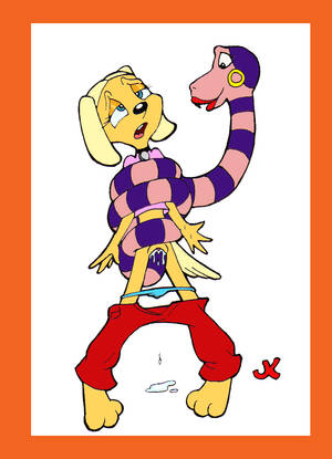 Brandy And Mr. Whiskers Lesbian Porn - Brandy & Mr. Whiskers - Page 9 - Comic Porn XXX