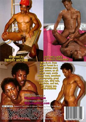 Classic Black Gay Porn - M.A.G.I.C. | Bijou Classics Gay Porn Movies @ Gay DVD Empire