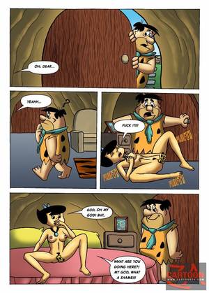cartoonza cartoon sex net - The flintstones COMIC 6 CARTOONZA ...