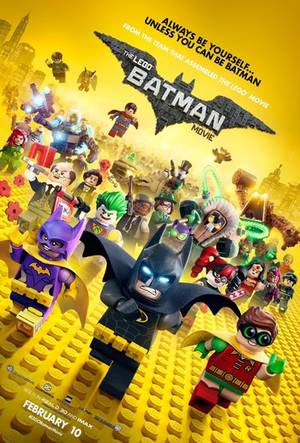 lego movie cartoon naked butt - The LEGO Batman Movie provides examples of: