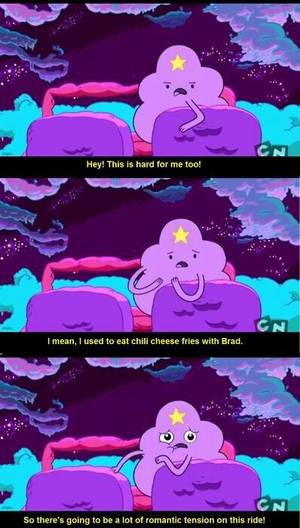 Lsp Adventure Time Cartoon Porn - Adventure Time | Lumpy Space Princess (LSP)