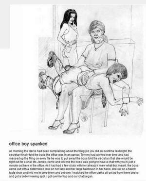 f m spanking cartoons - Femdom F M Spanking Comics - Sexdicted