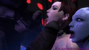 liara deepthroat blowjob - Mass Effect Liara Blowjob Porn Videos | Pornhub.com