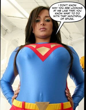 Female Superhero Porn Captions - Female Superhero Captions | Sex Pictures Pass