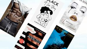 black porn books - 5 Sexy Bedtime Stories By Black Authors | Essence