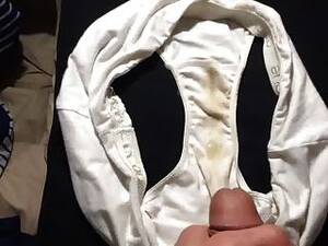 moms dirty panties - Cum on mom dirty panties - hotntubes.com