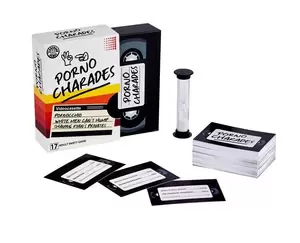 foursome party games - Clarendon Games Porno Charades An Adult Charades Game Sealed Fast Shipping!  | eBay