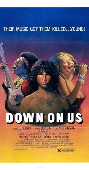 Janis Joplin 1960s Porn Movie - Reviews: Down on Us - IMDb