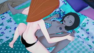 Bonnie From Kim Possible Having Sex With Ronnie - Kim Possible - Bonnie Gets Creampied By Kim - xxx Mobile Porno Videos &  Movies - iPornTV.Net