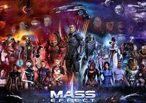 Mass Effect 2 Porn Comics - Mass Effect Porn Comics - AllPornComic