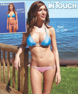 Implants Porn Stars - FarrahAbraham4