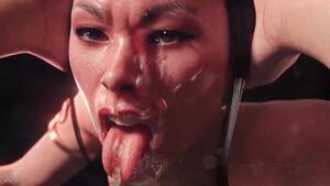 3d facial cumshot - 3d Cum Facial Porn Videos | Pornhub.com