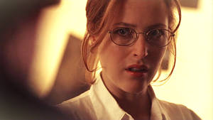 Agent Scully Porn - Dana Scully s7e02