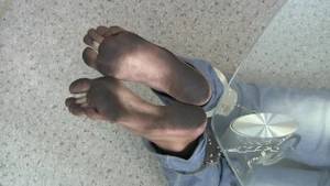 dirty barefoot bondage - Bastinado Dirty Feet