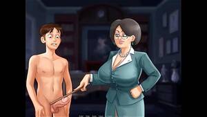 Headmaster Nurse Cartoon Porn 3d - Summertime saga part 23 - hard in principal office by Cartoon Play |  Faphouse