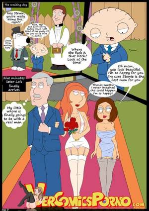 Family Guy 4 Play Porn - Childs Play_ The Wedding (4)