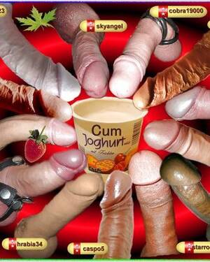 Funny Cock Porn - Cum Joghurt friends cocks art funny dick penis Porn Pictures, XXX Photos,  Sex Images #436707 - PICTOA