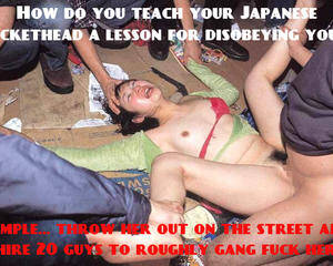 japanese fucking captions - Inferior Asian Captions 3 | MOTHERLESS.COM â„¢