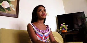 brown latina sex - Brown Skin Latina Waiting For That Big Dick HD SEX Porn Video 11:34