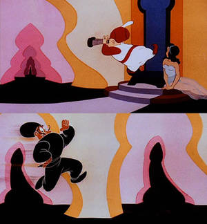 Cartoon Hidden Porn - Subtle.