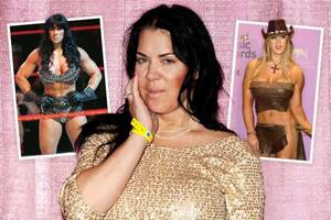 Chyna Porn Sex - Tragic rise and fall of WWE legend Chyna who went from 'first female  champion' to sex tape, drugs and sudden death | The Sun