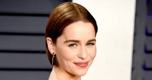 Emilia Clarke Celebrity Porn - Emilia Clarke Is 'Sick' of 'Game of Thrones' Nude Scene Questions