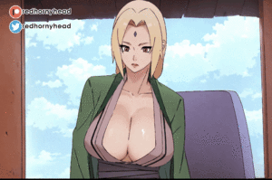 Lady Tsunade Porn Slideshow - ðŸ”žTsunade slides out | Naruto Hentai | Truyen-Hentai.com
