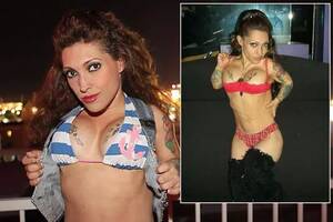 Bridget Midget Porn Star - Bridget Powers - News, views, gossip, pictures, video - The Mirror