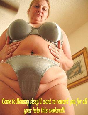 bbw mom pussy in panties - Fat Women in Panties - 60 porn photos