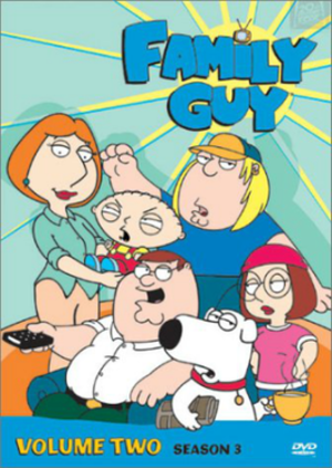 Family Guy Loretta Porn - Family Guy (season 3) - Wikipedia