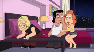 Family Guy Joyce Porn - Family Guy\