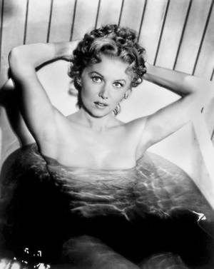 1940 actress nude - Rhonda Fleming